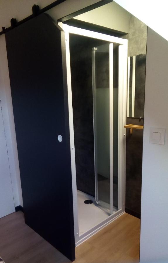 Les Appartements Du 31 - Centre Ville - 3E Etage - 35M2 Quimper Luaran gambar