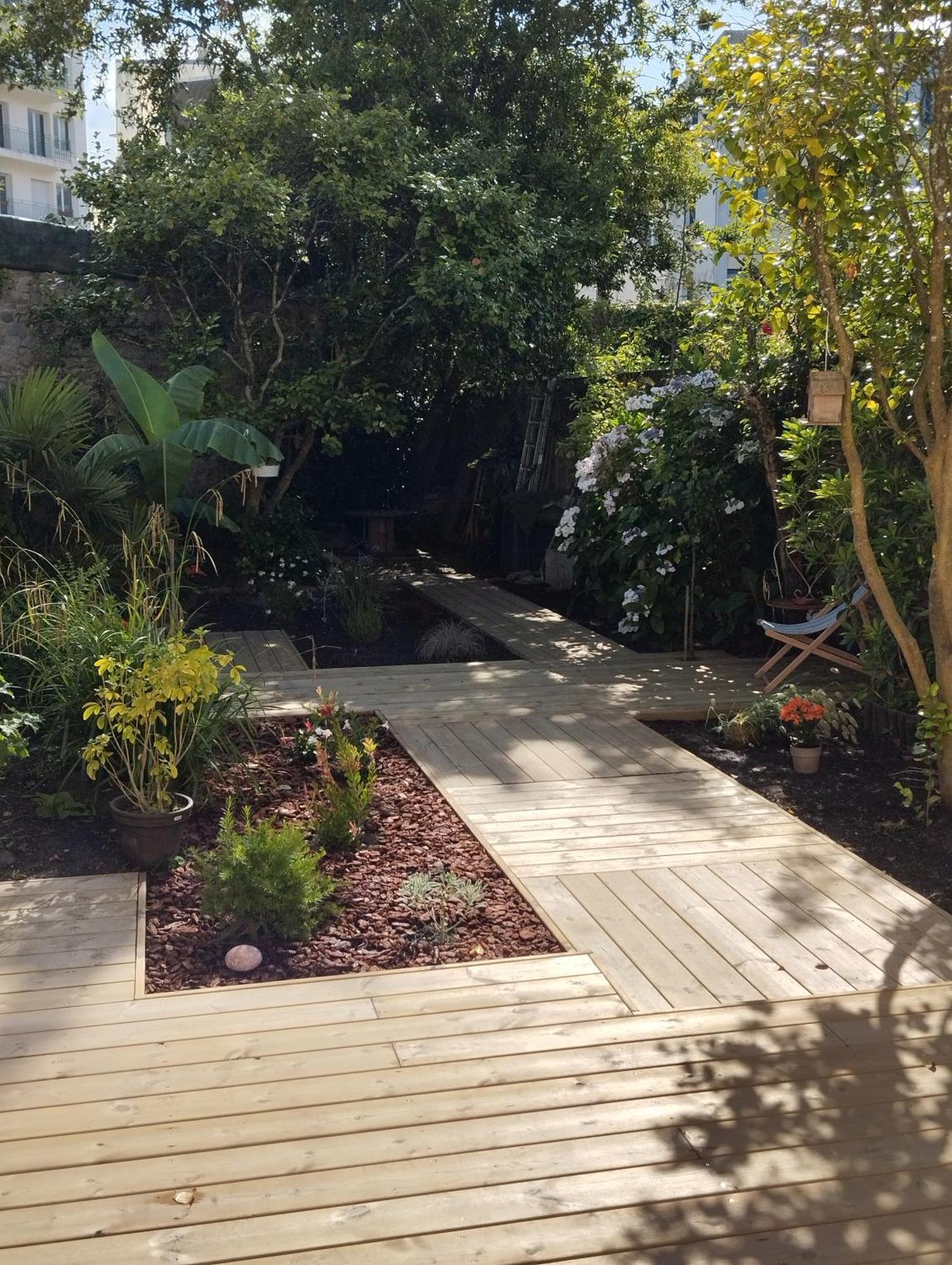 Les Appartements Du 31 - Centre Ville - 3E Etage - 35M2 Quimper Luaran gambar